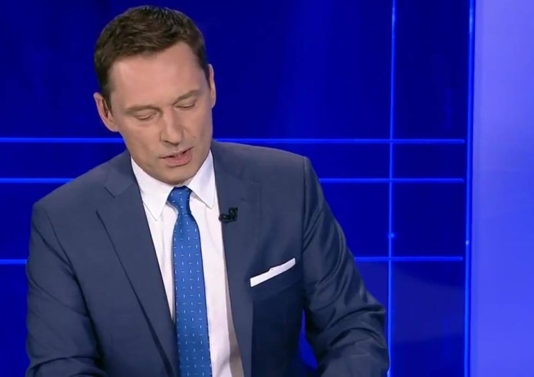 Krzysztof Ziemiec o specyficznym przekazie z Marszu Niepodległości: "Zgadnijcie gdzie?"