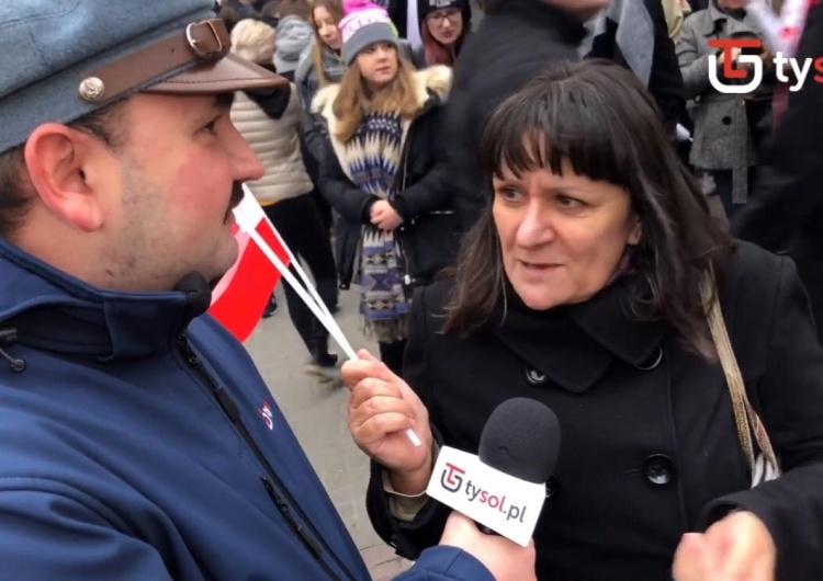  [video] Mateusz Kosiński na MN. Uczetniczka życzy Polakom: "Żebyśmy trwali tak jak dotąd..."