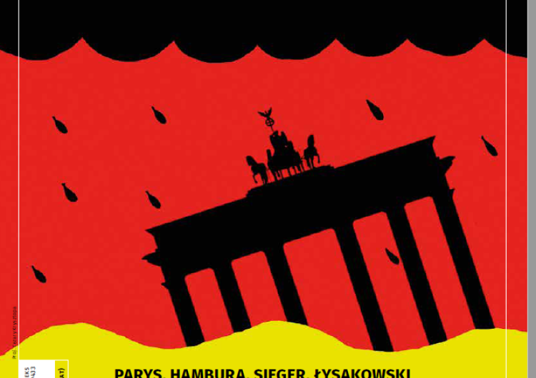 Najnowszy numer TS: Parys, Hambura, Sieger, Łysakowski - Debata o praworządności w Niemczech