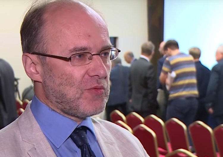 Prof. Żerko do niemieckiego dziennikarza: Dla ciebie jestem nacjonalistą czy neonzaistą?
