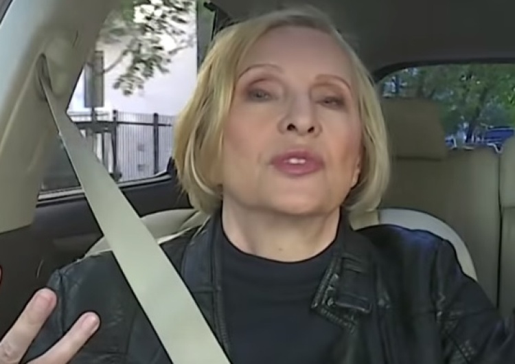 Pisarka Nurowska odleciała: "Płonąca Warszawa na oczach świadków zagłady"
