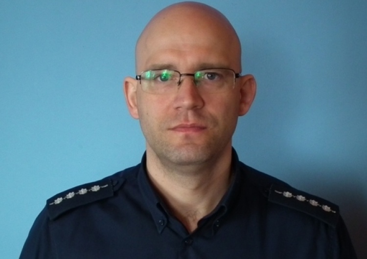 Miał 3 promile i przewoził 9-letniego wnuka. Zatrzymał go policjant w czasie wolnym od służby