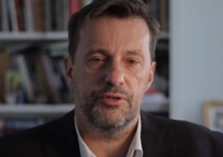 Witold Gadowski: "A teraz jazda podawać mnie do sądu za..."