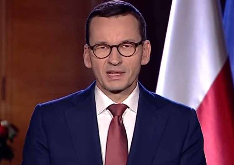  Premier Mateusz Morawiecki wzywa szefa KNF na dywanik