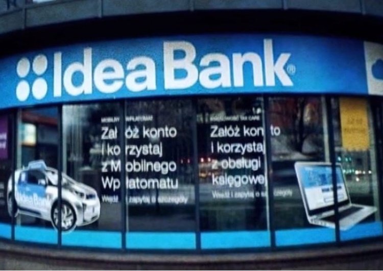  Idea Bank Leszka Czarneckiego wpisany na listę ostrzeżeń publicznych KNF