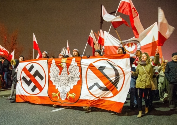  Marian Panic: "Neofaszyści", "Prawicowi ekstremiści" czyli niemiecka prasa o Marszu Niepodległości 2018