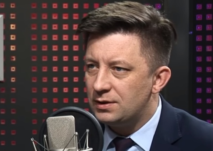  Michał Dworczyk: Dobrze się stało, że szef KNF-u złożył dymisję