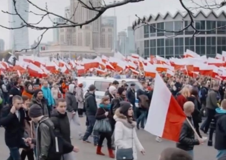  Niemiecki dziennik chwali władze PiS za 11 listopada