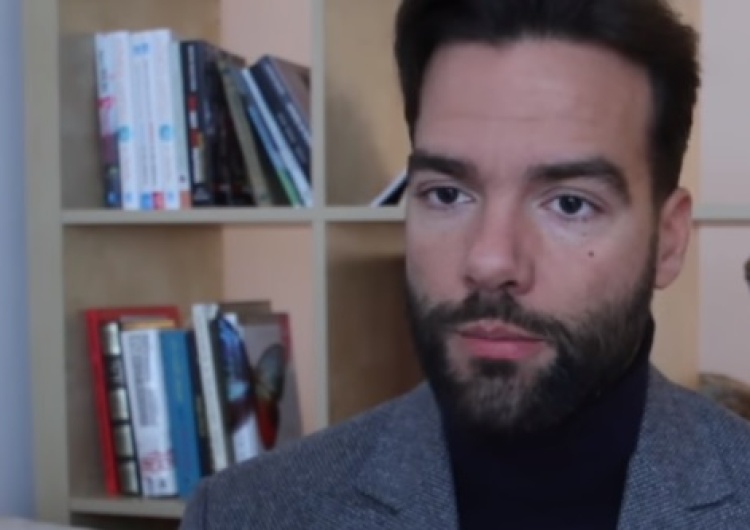 Conrado Moreno: Polskę utożsamiam z Tolerancją