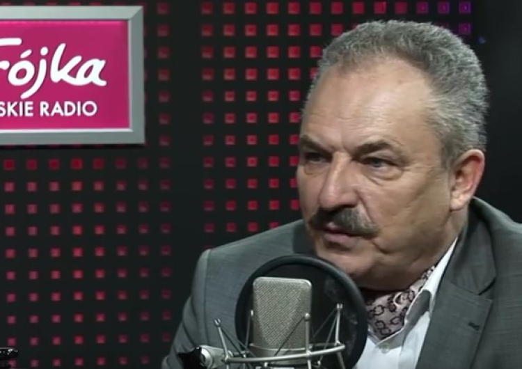 Marek Jakubiak o byłym szefie KNF: Urzędnik powinien być traktowany bardziej surowo niż obywatel