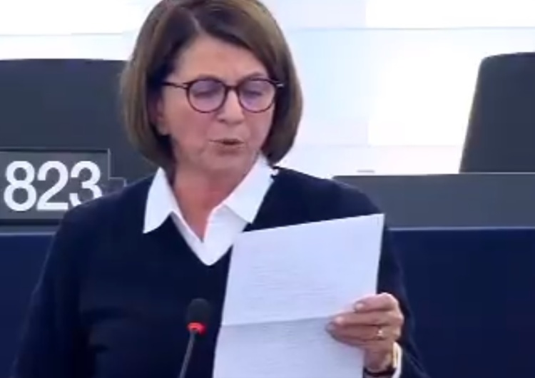  [video] Tak polska [?] europarlamenatarzystka Julia Pitera żarliwie broniła jugendamtów [!] w PE
