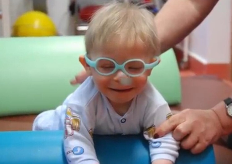  [video] Dom dziecka dla chorych maluchów apeluje o pomoc