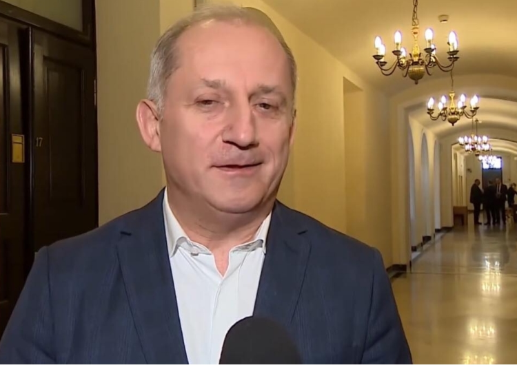 Neumann do Petru: "Założyliście partię, żeby chodzić do Rachonia? PiS ma różnych pomocników"