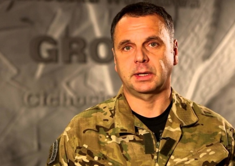 GRAK Antoni Macierewicz odwołał szefów GROM i Wojsk Specjalnych