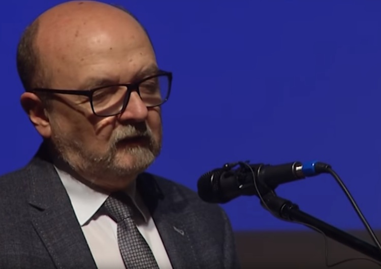  Prof. Legutko na Kongresie Humanae Vitae: Projekt "Zatrzymaj Aborcję" nie zostanie podjęty przed wyborami