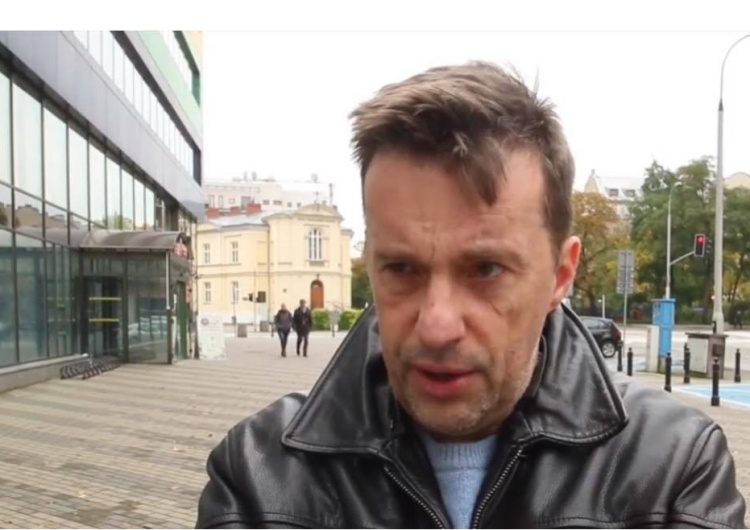 Witold Gadowski: "Znów zostałem skazany zaocznie przez krakowski sąd..."