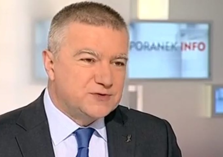  Zbigniew Kuźmiuk: Wypowiedź ministra Grasia potwierdza, że komisja śledcza ds. VAT będzie miała co robić