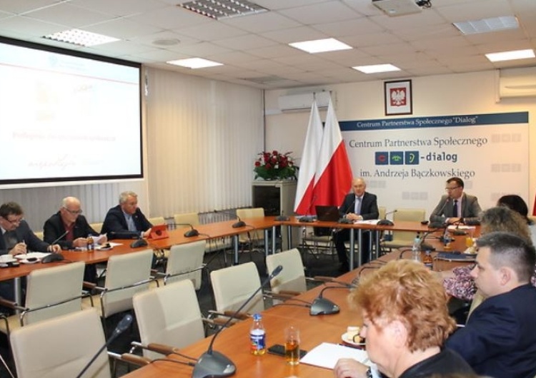 Michał Ossowski, red. naczelny "TS": „Nie” dla 30-krotności. „Nie” dla dialogu