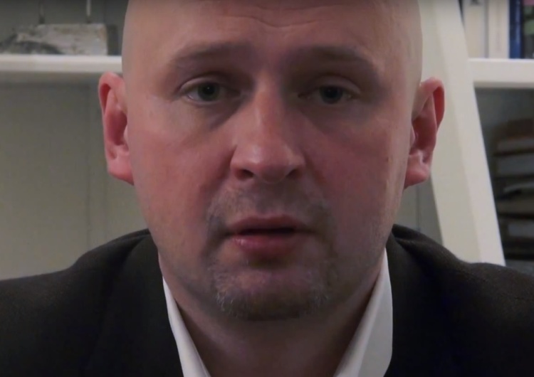 Michał Majewski o #AferaKNF: Myślałem, że Giertych i Czarnecki lepiej to zaplanowali