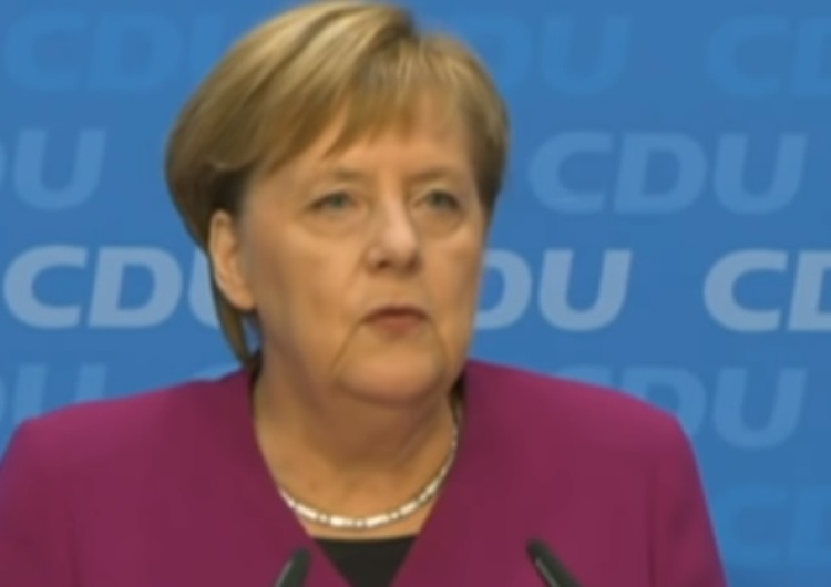 Ryszard Czarnecki: "Dokąd zmierza Angela Merkel?"