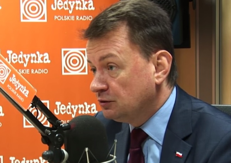Mariusz Błaszczak: "Moją misją jest rozbudowanie Wojska Polskiego"