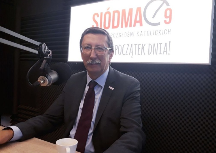 Prof. Jan Żaryn: Mam nadzieje, że Marsz Niepodlegości nie straci podmiotowości