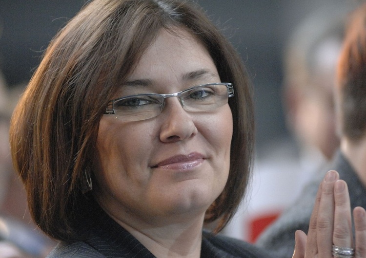  Beata Mazurek: "Komisję śledczą powołuje się, gdy nie działają instytucje państwa; póki co, działają"