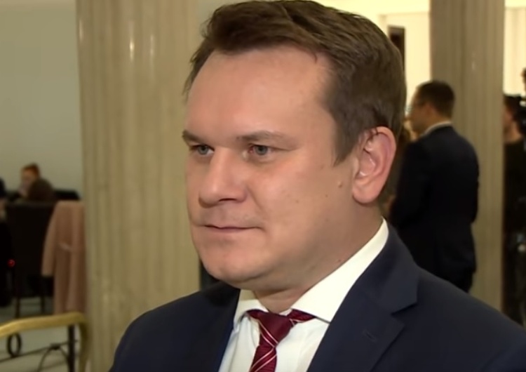 Dominik Tarczyński do Krzysztofa Bosaka: "A Ty idź teraz do TVNu się lansować"