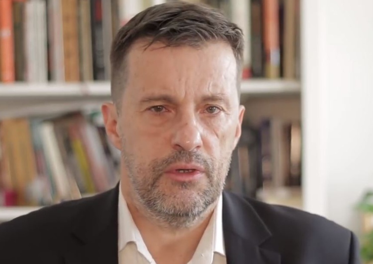 Witold Gadowski ostro do dziennikarza Onetu: "Najgorsza rzecz być kimś takim jak pan: propagandystą"