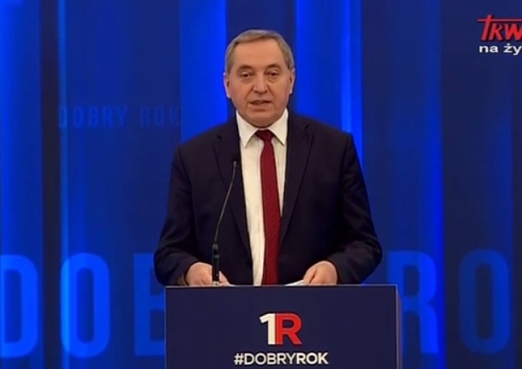  Minister Henryk Kowalczyk: Podwyżki podatków nie będzie
