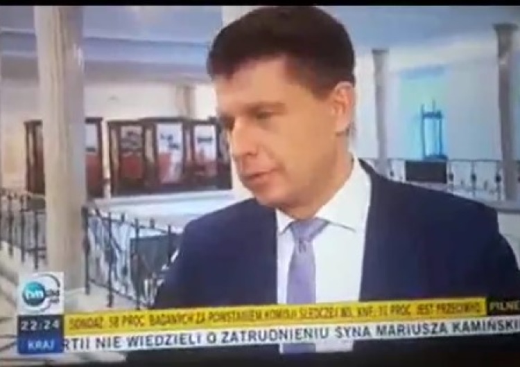  [video] Petru znowu się pomylił: „Tworzę partię Razem. Przepraszam Teraz”. Śmiech dziennikarki