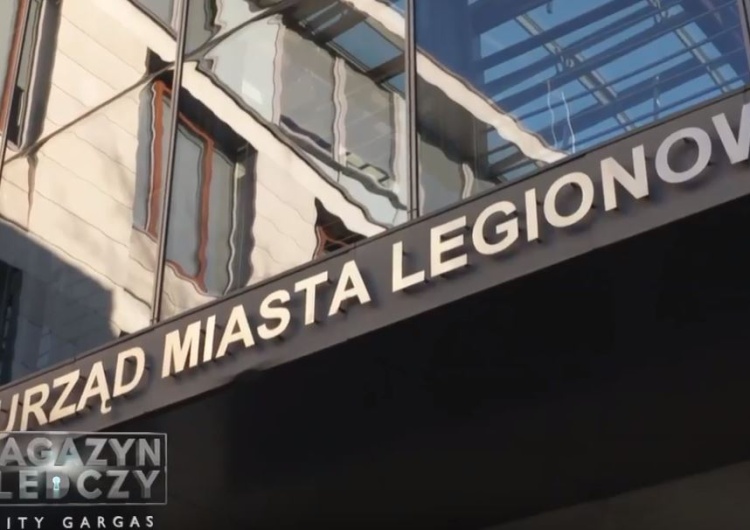  [Zwiastun] Magazyn Śledczy Anity Gargas: Legionowska Mafia Samorządowa