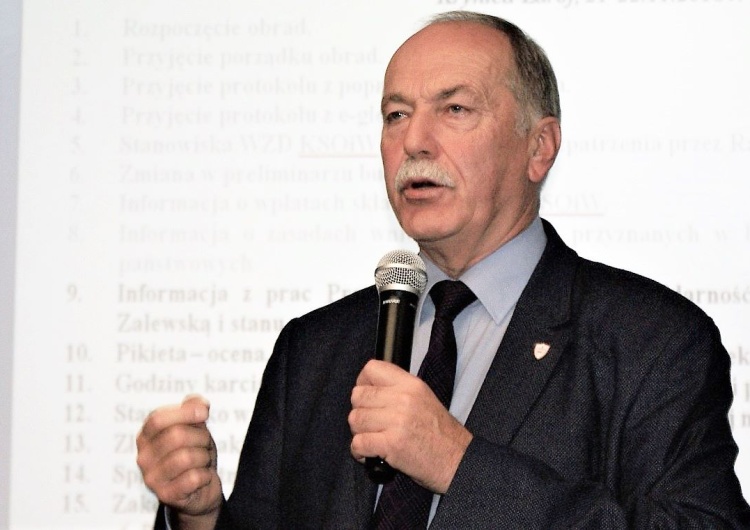 Oświatowa Solidarność podtrzymuje postulat odwołania minister Anny Zalewskiej