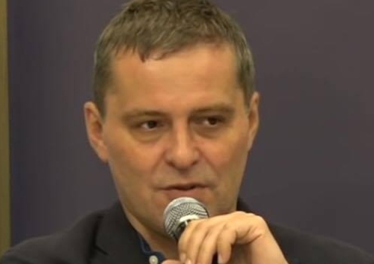 Cezary Gmyz: Przegrałem w procesach, w których orzekali sędziowie strojący się w koszulki "Konstytucja"