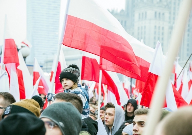  [Felieton "TS"] Mieczysław Gil: Dziki, nacjonalistyczny kraj?