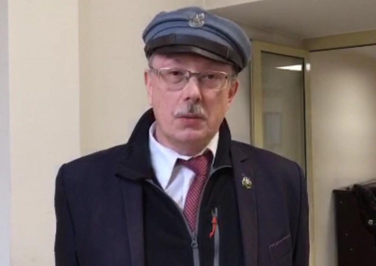  [video] Adam Słomka: "Wszystkie patologie było widać na procesie, gdzie Wałęsa opluwał śp. Prezydenta RP"