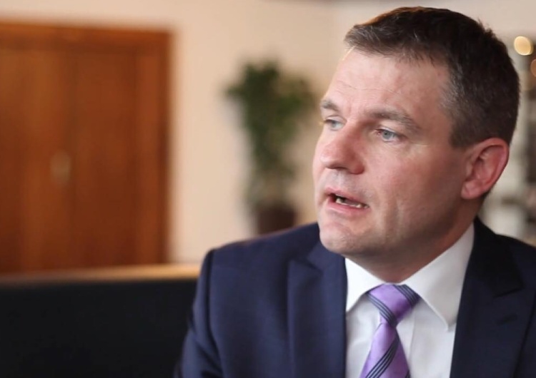 Peter Pellegrini: "Słowacja nie poprze paktu imigracyjnego ONZ w żadnych okolicznościach"