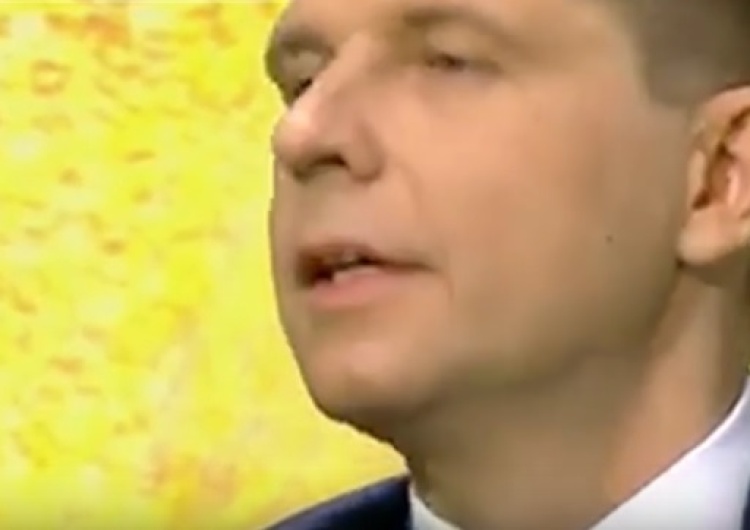  Ryszard Petru [Teraz!]: Wołają za mną "spier.. chu..."