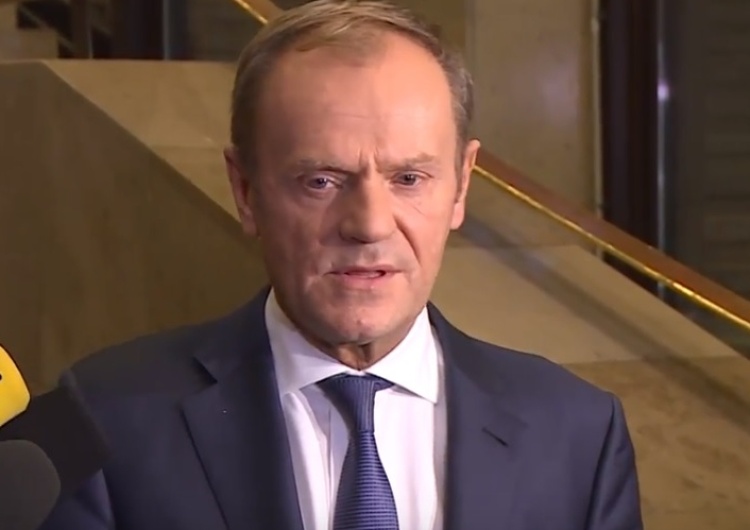  Newsweek: Schetyna i Tusk zawarli "sojusz taktyczny". Tusk wróci do Polski pod jednym warunkiem