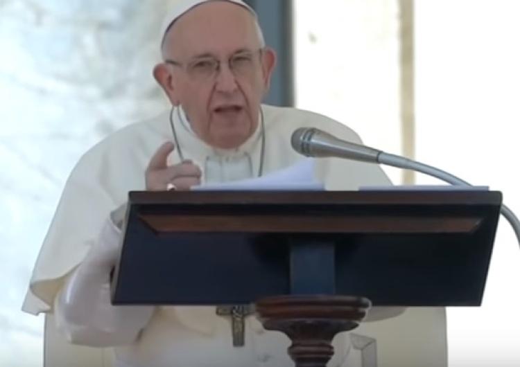 Papież Franciszek: "Wrogiem wielkoduszności jest konsumizm"