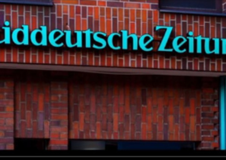 „Sueddeutsche Zeitung”: „Demontaż wymiaru sprawiedliwości w Polsce uprawiany z diaboliczną konsekwencją"