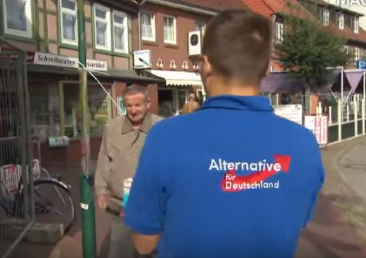 Alternative für Deutschland odcina się od swojej młodzieżówki? Kontrwywiad bada sprawę