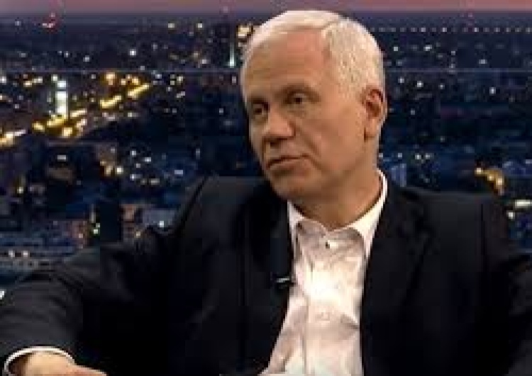 Marek Jurek: "Plan Tusk" wpisuje się w groźny dla Polski projekt