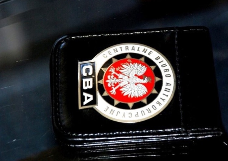 CBA zatrzymało byłego szefa KNF