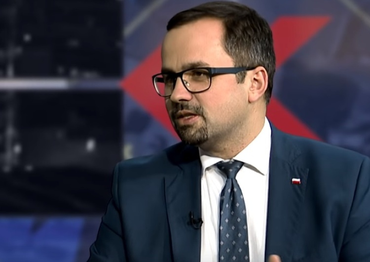 Marcin Horała: "Są tacy, co mówią, że TVN ma kapitał rosyjski"