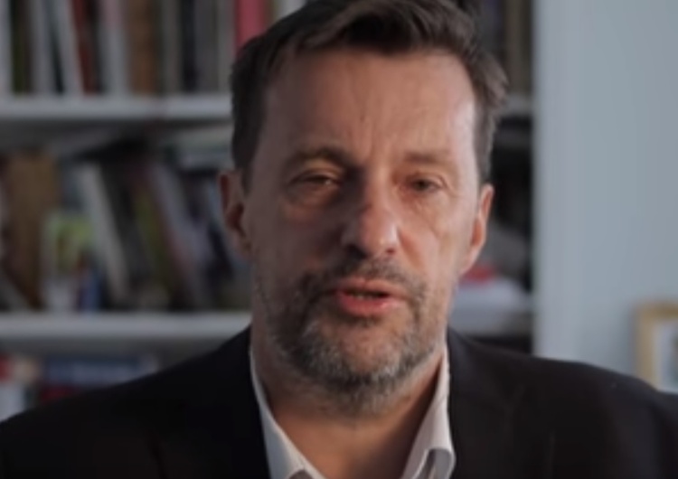 Witold Gadowski: "Pani Mosbacher rozkazywać to sobie pani może w domu"