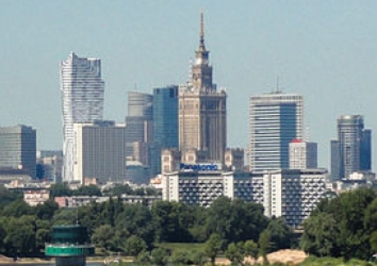 Latająca świnia nową wizytówką Warszawy?
