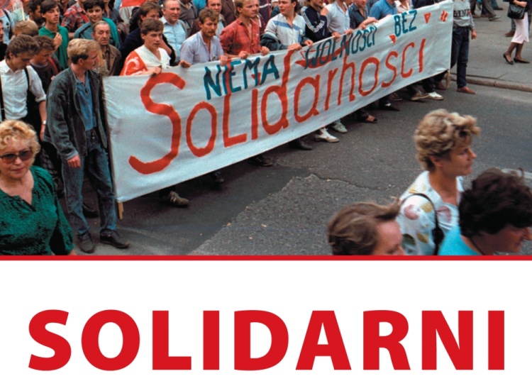 Premiera książki „Solidarni i niepodlegli” 28 listopada w Gdańsku!