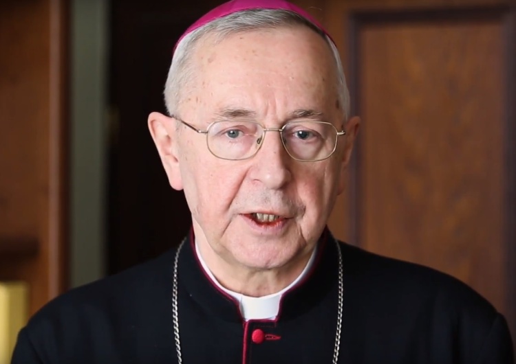  Abp Gądecki o liście 79 posłów do prezes TK ws. aborcji: Dobrze, że obudziło się w nich sumienie