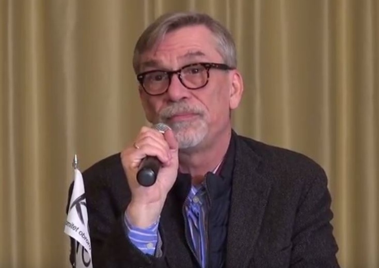 Standardy dziennikarstwa wg Żakowskiego. Prof. Zybertowicz: Musiałem walczyć o wypowiedzenie kilku zdań